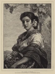 The Grape Gatherer